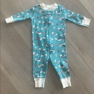 Hanna Andersson onesie 6-9 months
